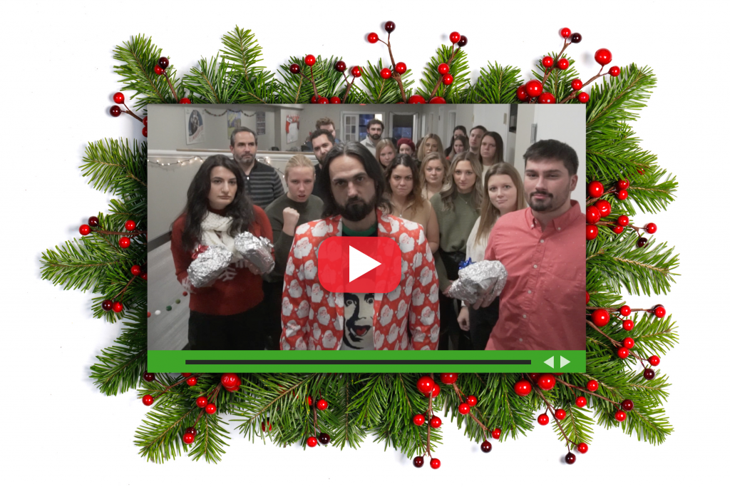 Fruitcakes A Holiday Movie from Lone Beacon Lone Beacon