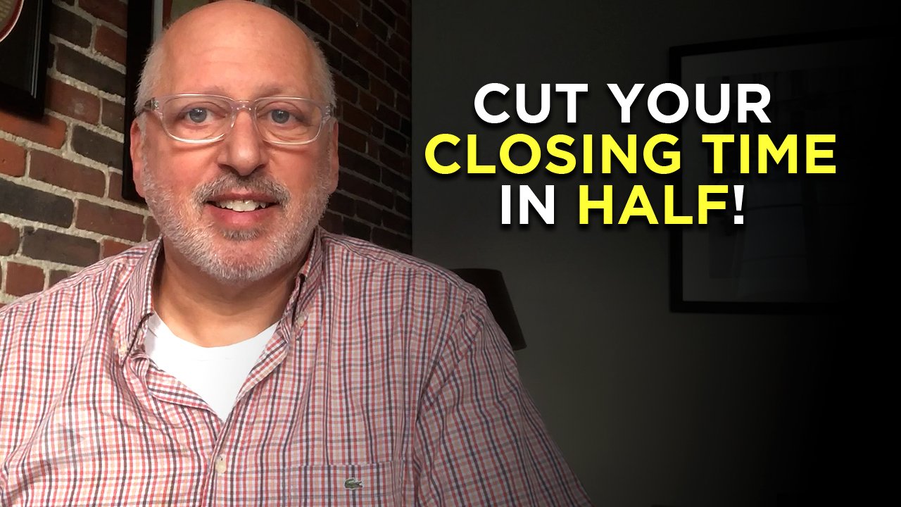 Cut Your Closing Time In Half Lone Beacon